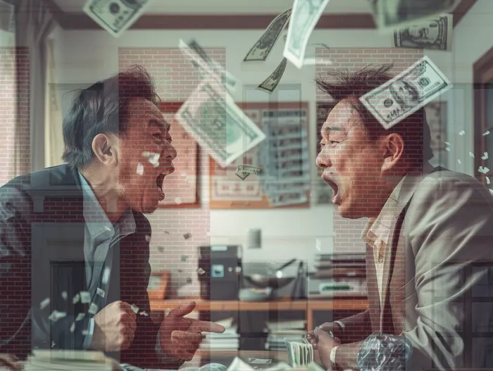 채무통합대환 연체 시