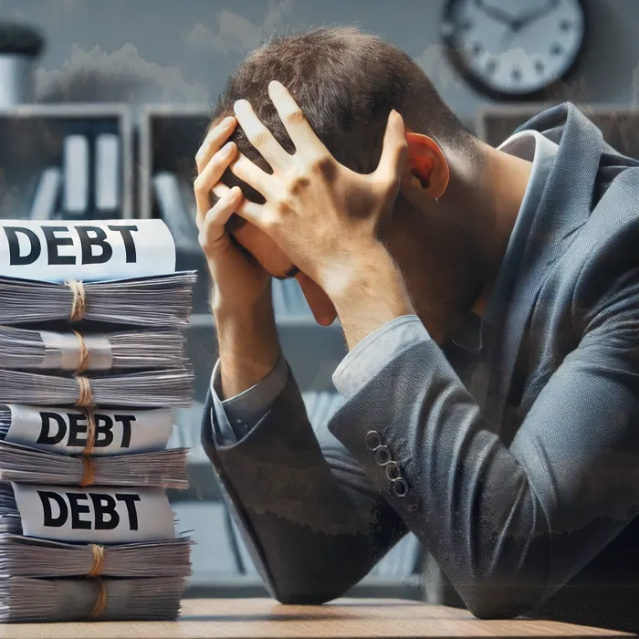 채무불이행자명부등재