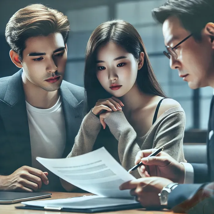 연대보증채무 연체 시