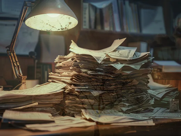 개인파산진술서