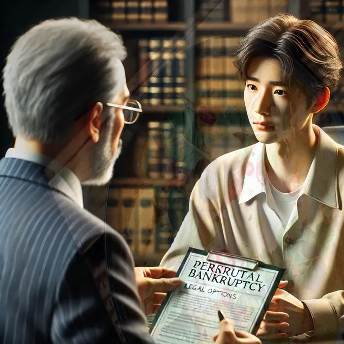 개인신용회복지원제도