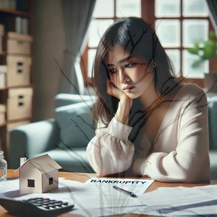 개인회생개시결정