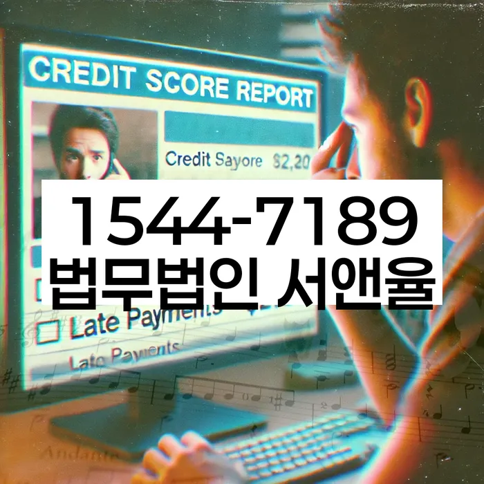 기대출추가대출 연체 시