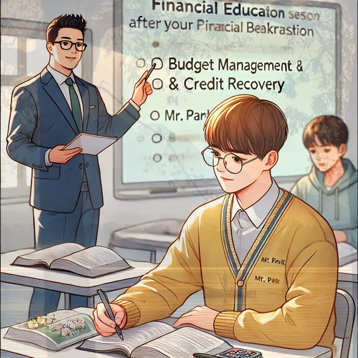 개인회생통장사용