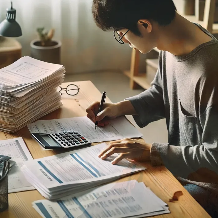 개인회생 신청자격 확인