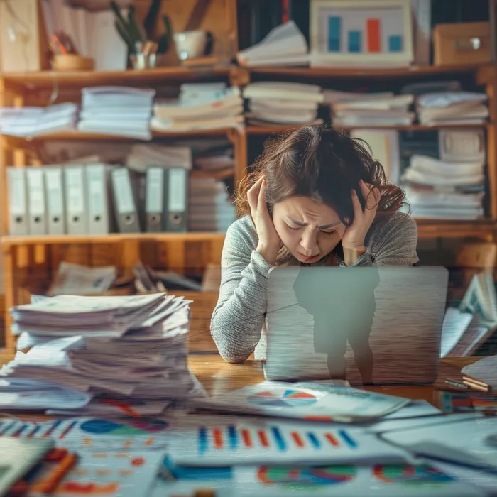 연체 문제 해결