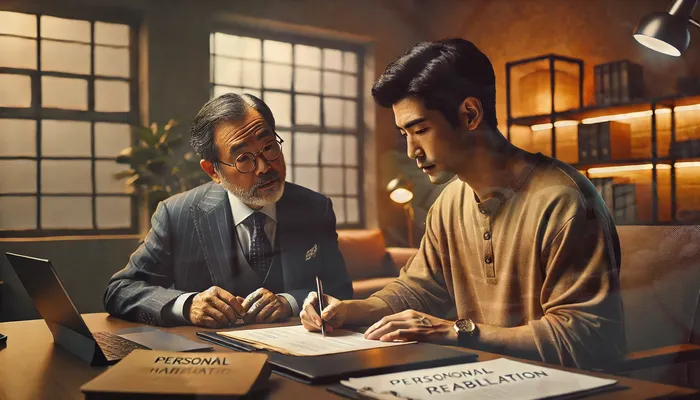 변제 계획 설명