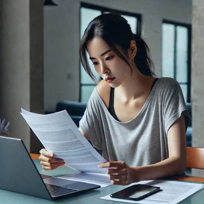 법원 허가 절차