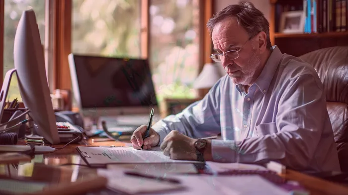 채무 조정 사례