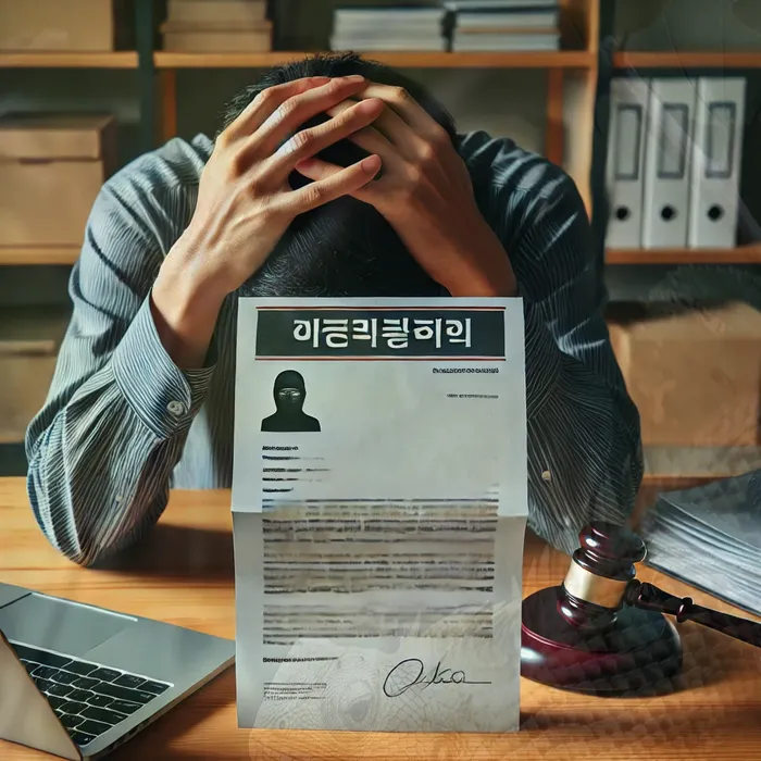 개인회생 절차 중 재산 변동