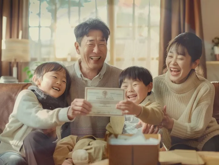 재산 변동 신고 절차