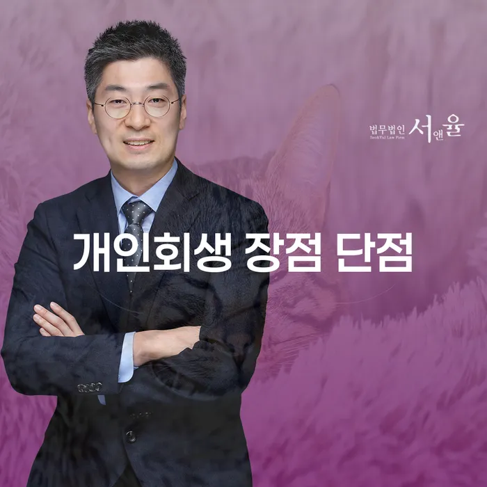 숭인2동 개인회생 장점과 단점, 신청 절차 및 고려사항