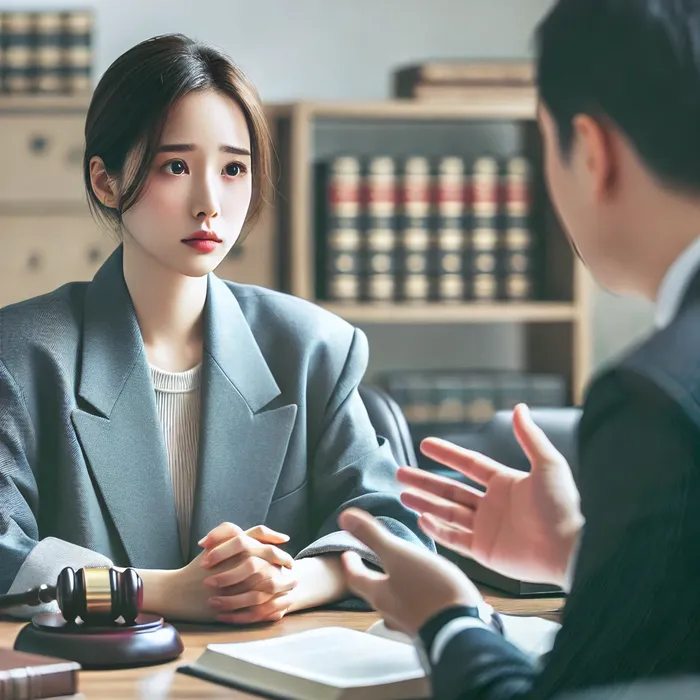 채무 조정 이미지