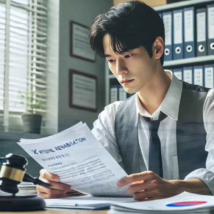 법원 신청 이미지