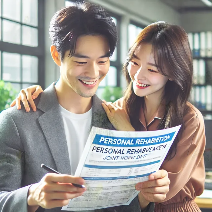 채무 조정 방법