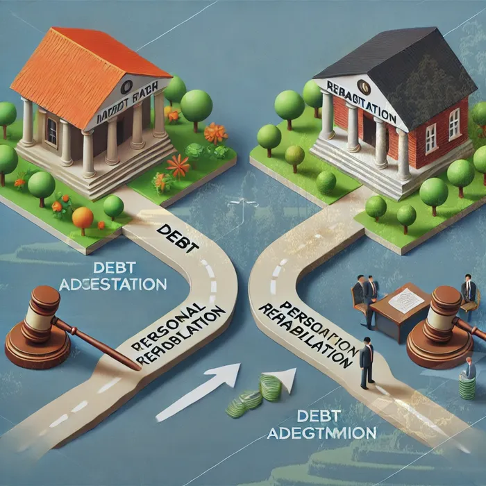 채무 해결 방안