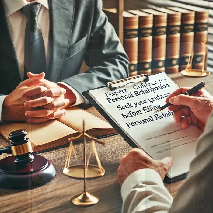 법률 조력의 중요성