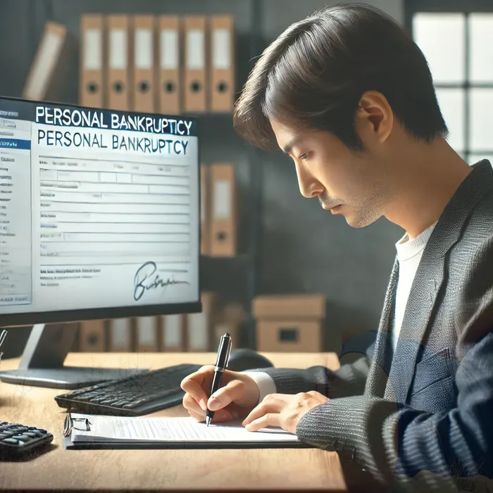 개인파산 절차
