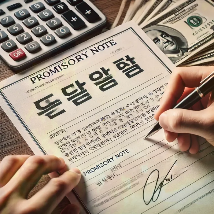 채무 해결 방법