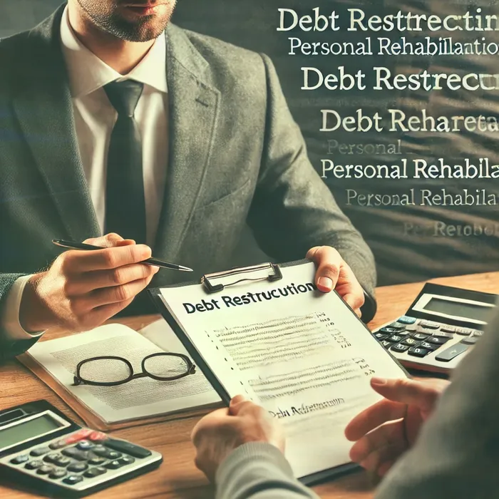 개인회생과 개인파산 비교