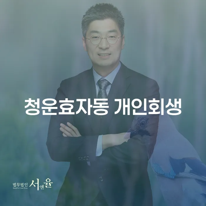 청운효자동 개인회생: 빚의 늪에서 벗어나는 방법은?