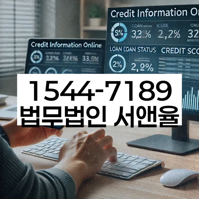 경기도 설악면 개인회생상담