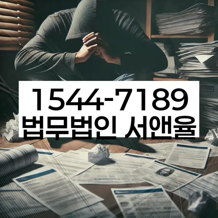 경기도 갈월리 개인회생