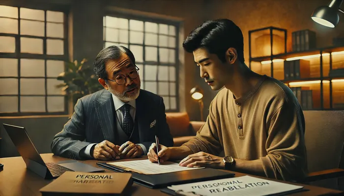 개인회생과 개인파산 절차